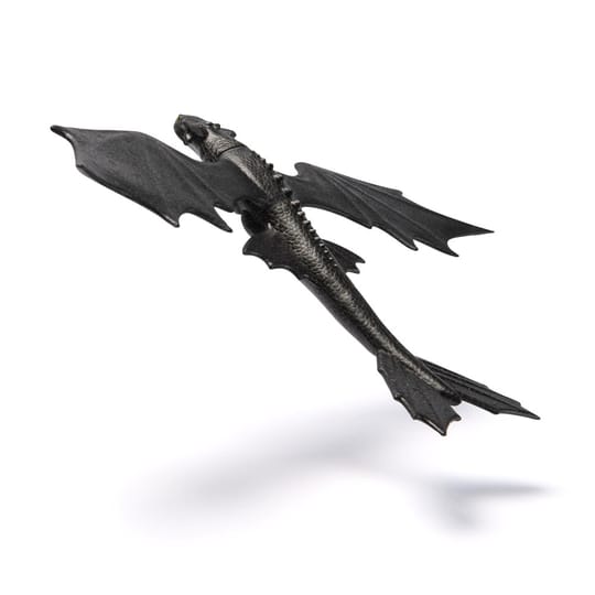 HOW TO TRAIN YOUR DRAGON Реещ се дракон Беззъб