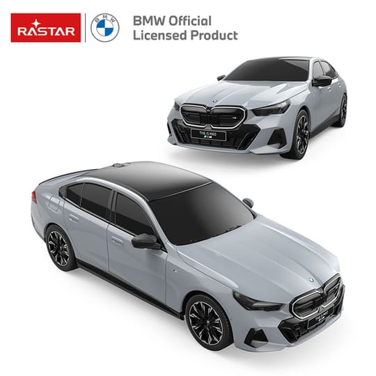 RASTAR Кола BMW i5 R/C 1:24