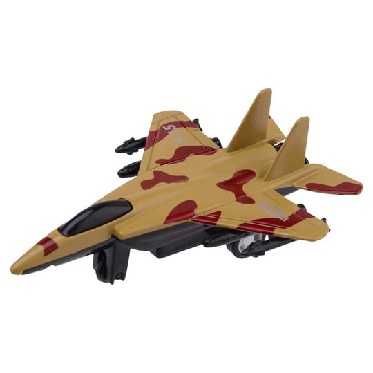 JT Самолет изтребител Jet Fighter