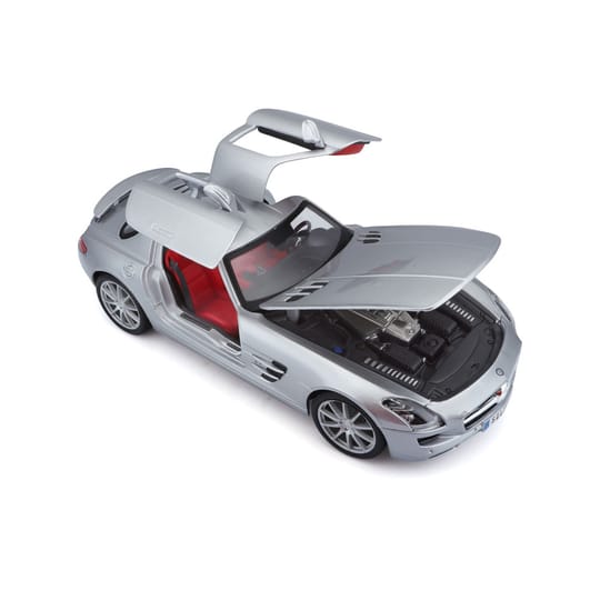MAISTO SP EDITION Кола Mercedes-Benz SLS AMG 1:18