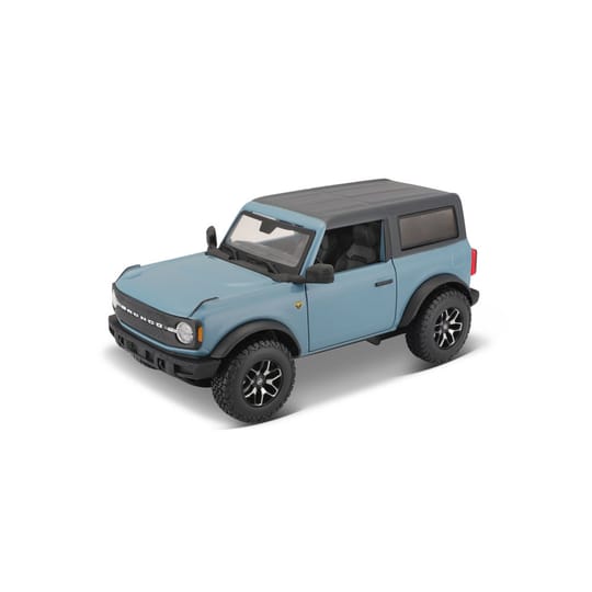 MAISTO SP EDITION Джип 2021 Ford Bronco 1:24 син
