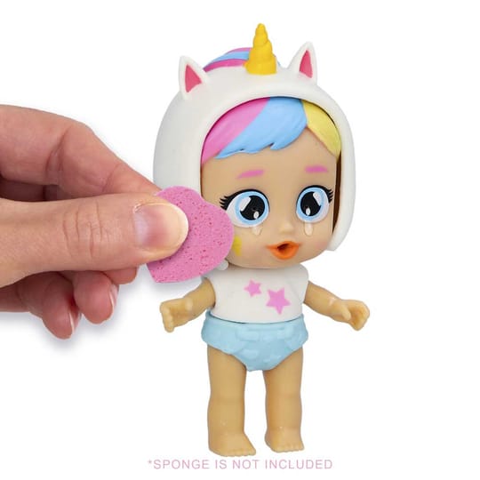IMC CRYBABIES Кукла с проходилка Dreamy PLAY TIME