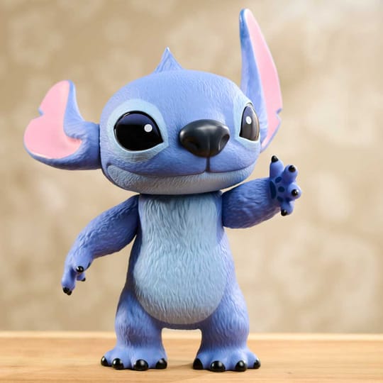 STITCH Декоративна Deluxe фигура