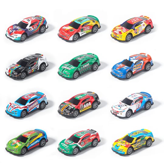 HKTEC Кола в кенче R/C