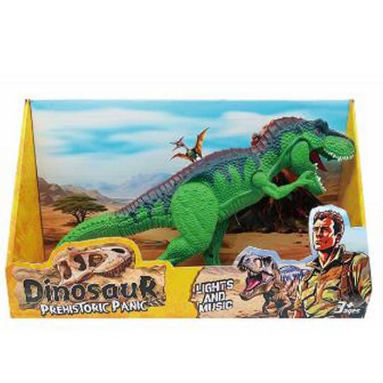 Динозавър T-rex Звук
