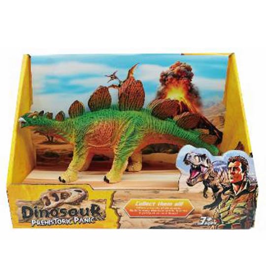 Динозавър Stegosaur