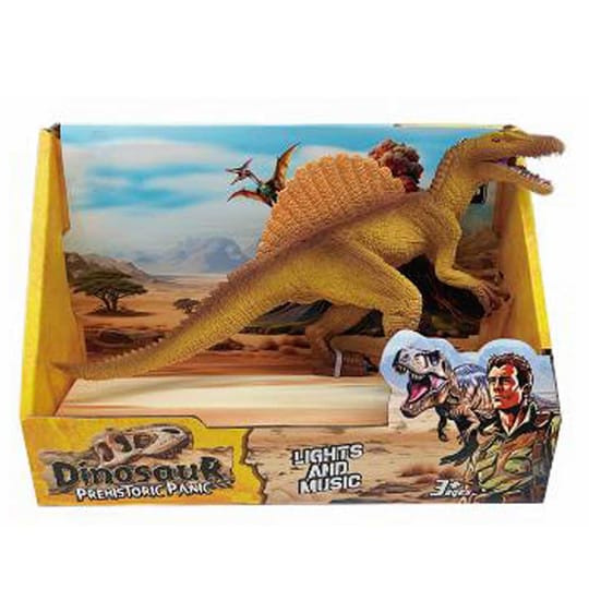Динозавър Spinosaur