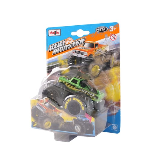 MAISTO Джип Dirt Monster