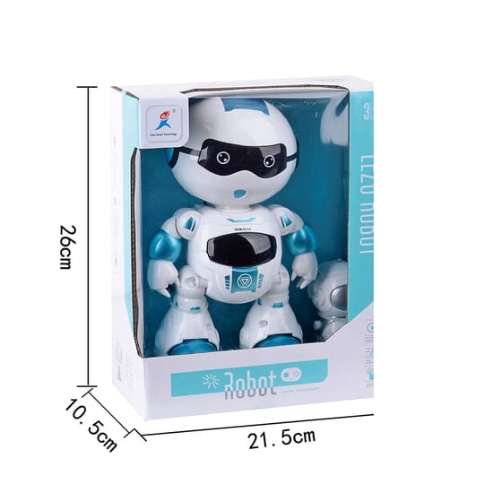 Робот със сензор R/C LEZO