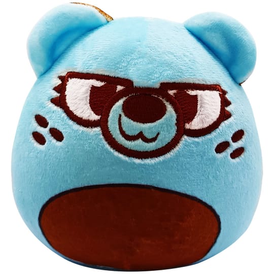 CANDYPOPS Плюшен приятел изненада Cocoabuddies