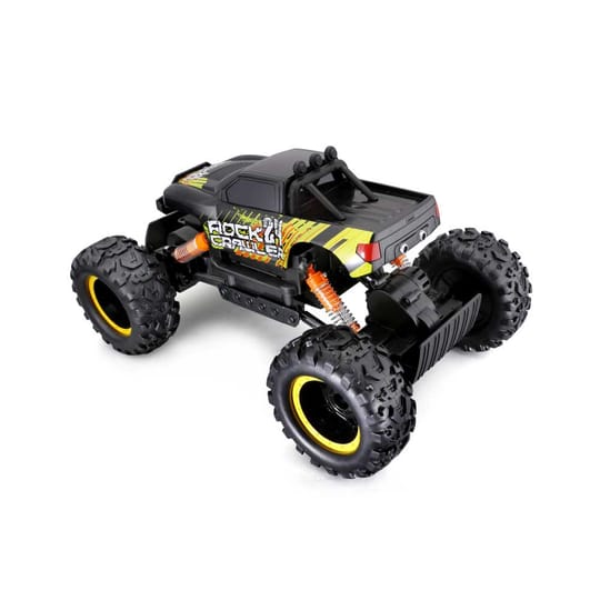 MAISTO TECH Джип Rock Crawler R/C черен