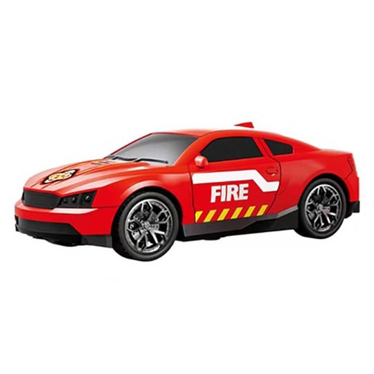 OCIE Кола с Хеликоптер Fire