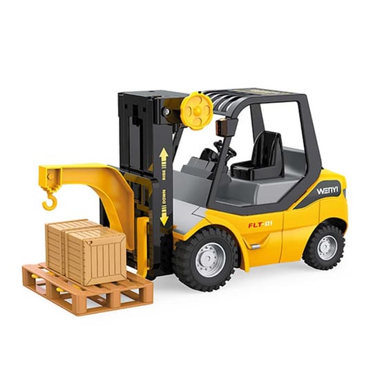 Forklift Мотокар 1:14