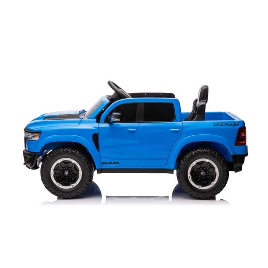 Пикап Акумулаторен RAM DODGE с родителски контрол 12V