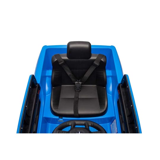 Пикап Акумулаторен RAM DODGE с родителски контрол 12V