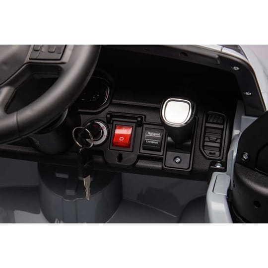 Пикап Акумулаторен RAM DODGE с родителски контрол 12V