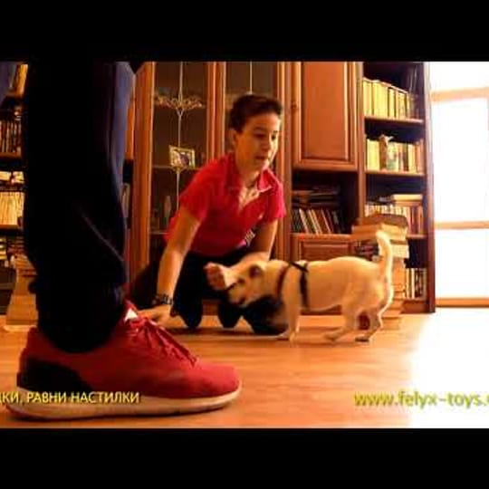 Въздушна топка за футбол HOVER BALL