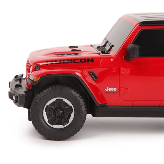 RASTAR Джип JEEP Wrangler Rubicon с отварящи се врати