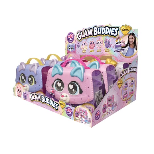Glam Buddies Чантичка Kittens