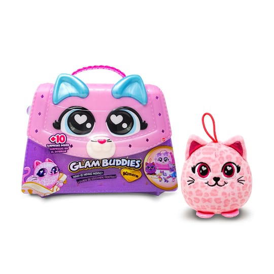 Glam Buddies Чантичка Kittens