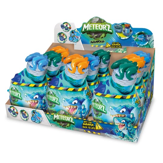 Meteorz Dino Lab Лаборатория за Акули