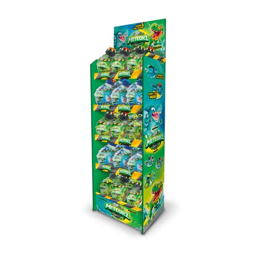Meteorz Dino Lab Лаборатория за Акули