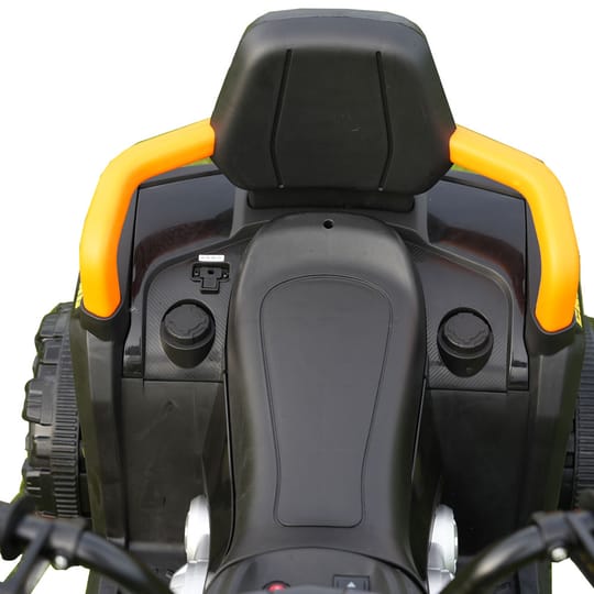 OCIE ATV Акумулаторно 12V CROSS Оранжево