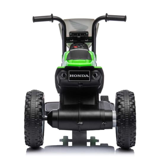 Акумулаторен мотор HONDA 6V Зелен