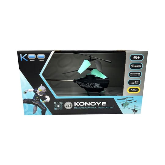 KABOOM Хеликоптер Konoye 023 с функция за избягване на препятствия