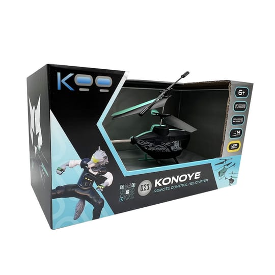 KABOOM Хеликоптер Konoye 023 с функция за избягване на препятствия