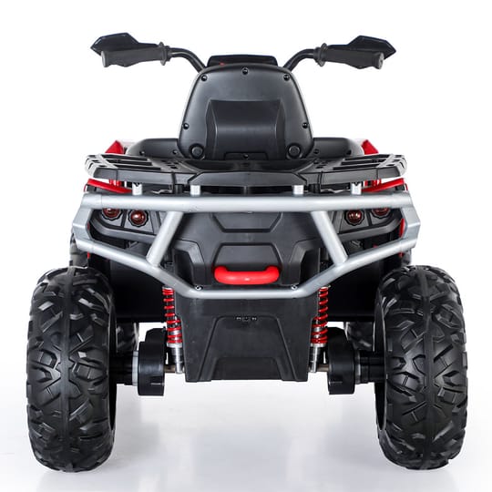 OCIE ATV Акумулаторно 12V Червено