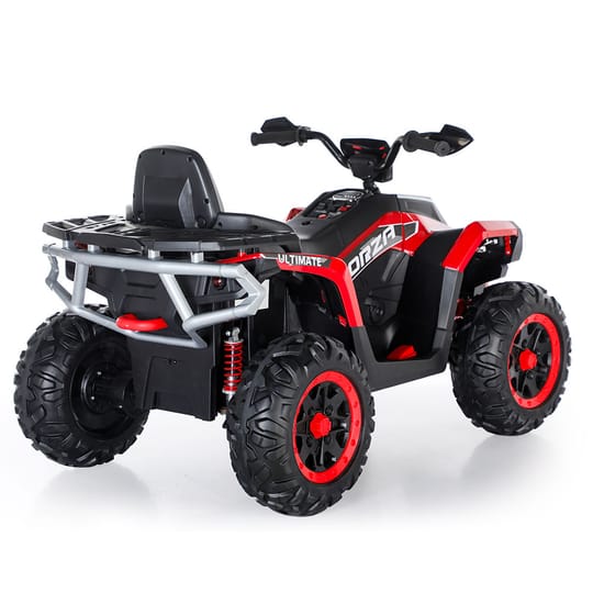 OCIE ATV Акумулаторно 12V Червено