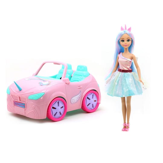 Dreameez Кукла Unicorn с Кола