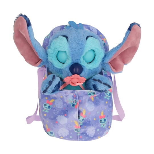 IMC Интерактивно Бебе Stitch Baby Paws