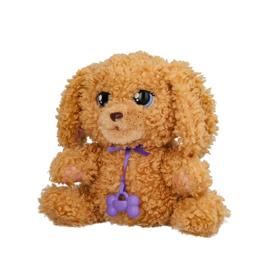 IMC Интерактивно Бебе Куче Baby Paws Labradoodle