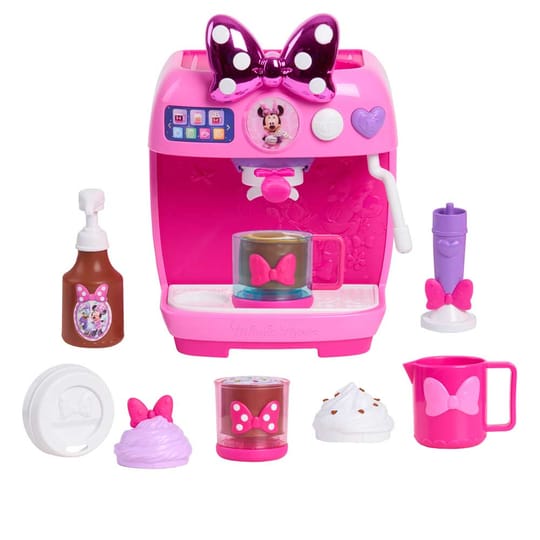 DISNEY Minnie Mouse Бариста Кафе Машина