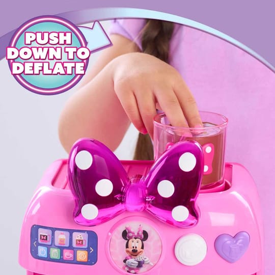 DISNEY Minnie Mouse Бариста Кафе Машина