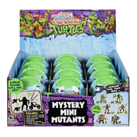 TMNT Костенурка в Коруба