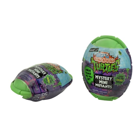 TMNT Костенурка в Коруба