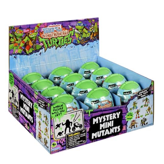 TMNT Костенурка в Коруба