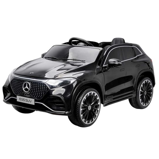 OCIE Kола Акумулаторна 12V MERCEDES BENZ EQS SUV Черна
