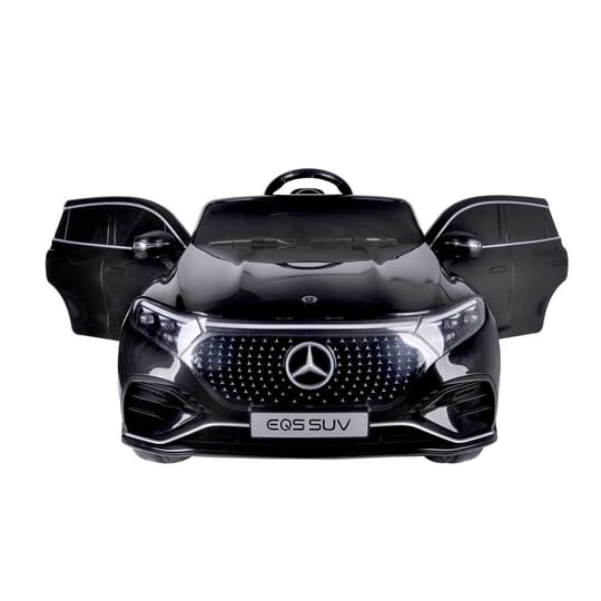 OCIE Kола Акумулаторна 12V MERCEDES BENZ EQS SUV Черна