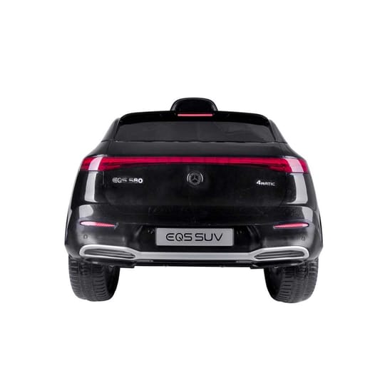 OCIE Kола Акумулаторна 12V MERCEDES BENZ EQS SUV Черна