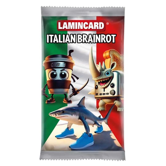 Карти Brainrot
