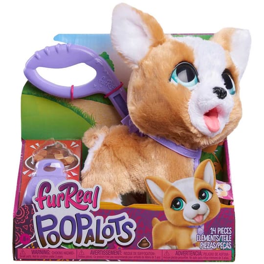 Fur Real Акащо Кученце Corgi