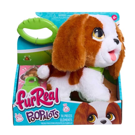 Fur Real Акащо Кученце King Charles Spaniel