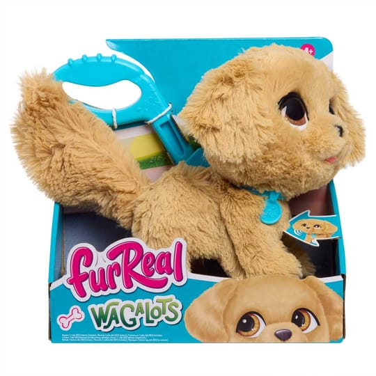 Fur Real Плюшено Куче Golden Retriever