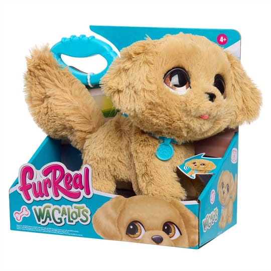 Fur Real Плюшено Куче Golden Retriever