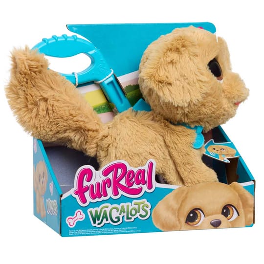 Fur Real Плюшено Куче Golden Retriever