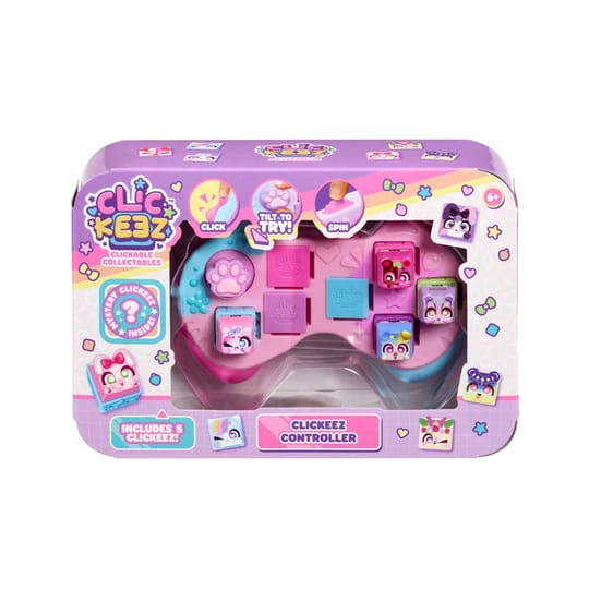 GOLIATH CLICKEEZ Декоративни Клавиши 5бр. с Дистанционно